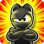Ninja Hero Cats v1.3.4 MOD (Unlimited money) APK