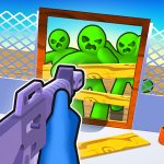 Zombie Defense War Z Survival v3.2 MOD (Unlimited money) APK