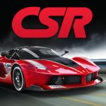 CSR Racing v5.1.2 MOD (free purchases) APK