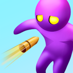 Bullet Man 3D v1.7.4 MOD (Unlimited bullets) APK