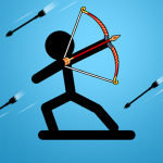 Stickman Archer Stick Bow War v2.8 MOD (Unlimited Health) APK