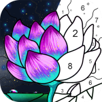 Paint by Number Coloring Game v2.43.2 MOD (Unlimited Hints) APK