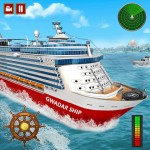 Real Cruise Ship Driving Simul v3.0 MOD (Unlimited Money) APK
